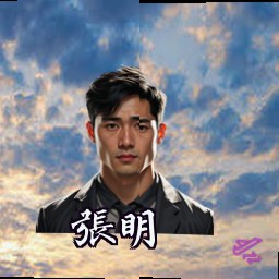 张明